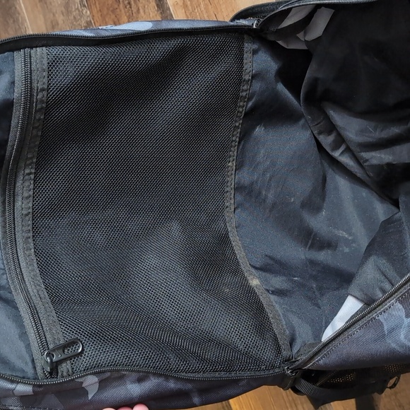 Nike Brasilia 9.0 XL Printed Training Backpack Camo - Picture 8 of 12